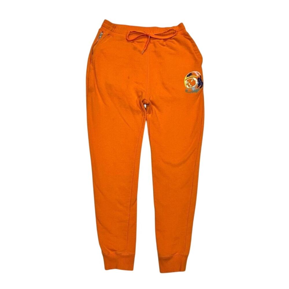 ★ Billionaire Boys Club (BBC) BB Arch Andromeda Orange Peel Jogger ★